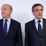 Alain Juppé et François Fillon. D. R.